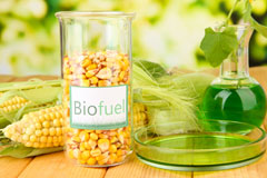 The Toft biofuel availability