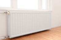 The Toft heating installation